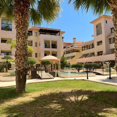 Queens Gardens Paradise Vip, Pool, Mall, Sea Paphos Buitenkant foto